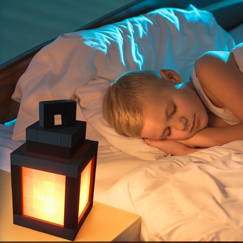 Pixel Hängande Lykta Minecraft eprolo