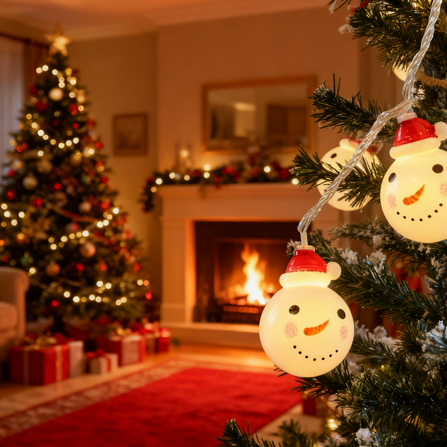 Jul Led Slinga eprolo