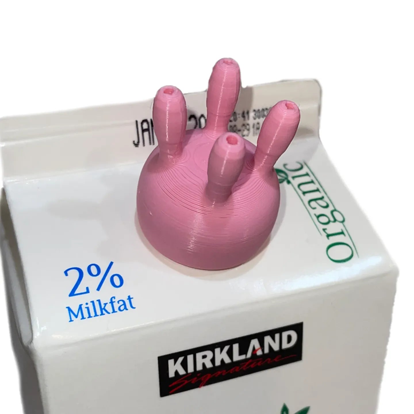 Spenar Mjölkkork eprolo