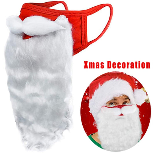 Tomte Ansiktsmask eprolo