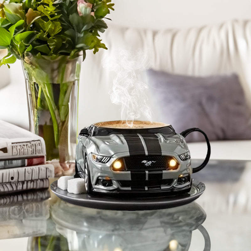 Bil Mugg Rostfri eprolo