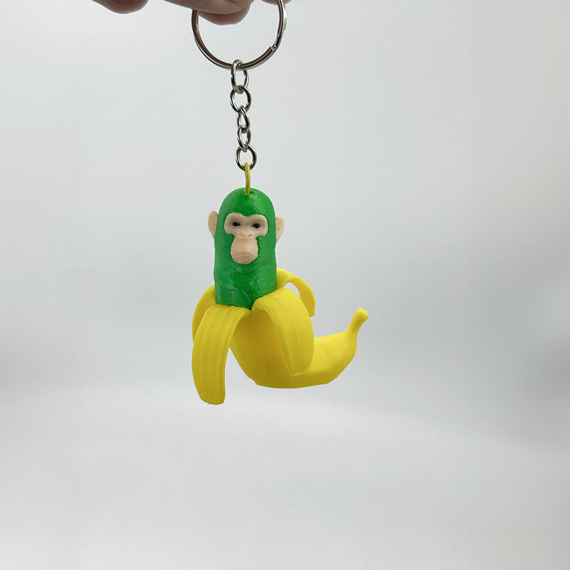 Elefant nyckelring eprolo