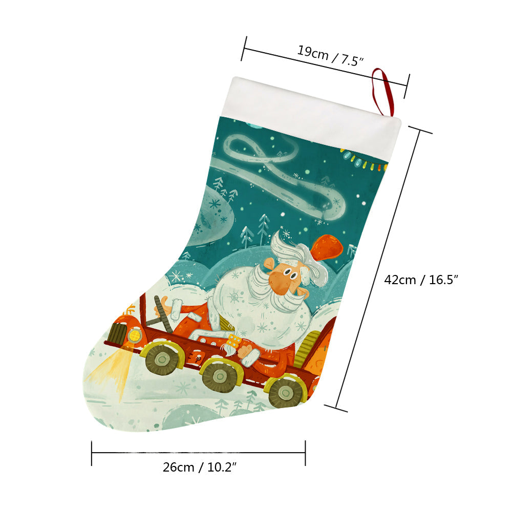 Julstrumpa Tomte eprolo