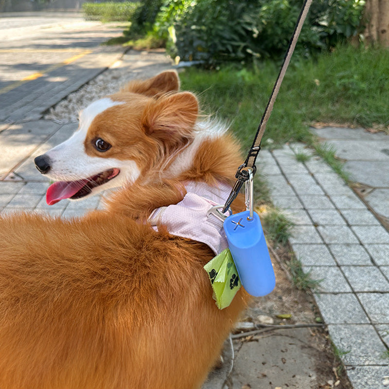 Silikon Hundbajspåse Hållare eprolo