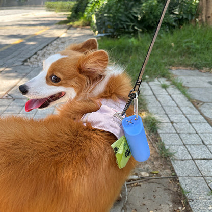 Silikon Hundbajspåse Hållare eprolo