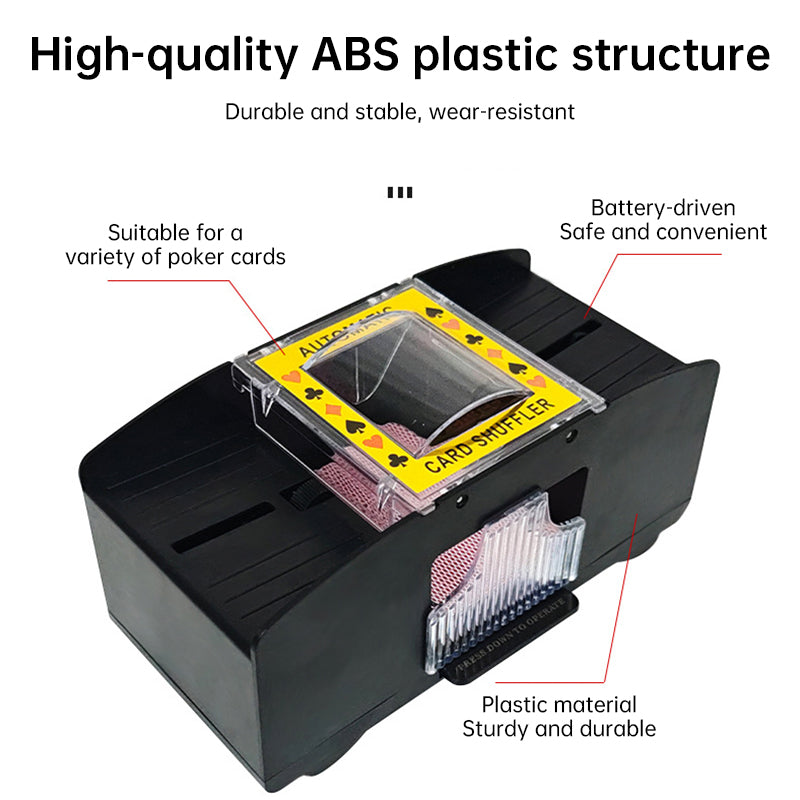 Automatisk Kortblandare eprolo