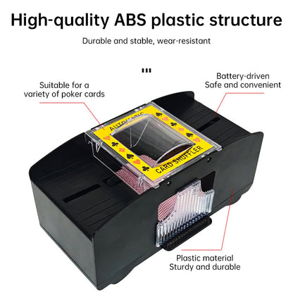 Automatisk Kortblandare eprolo