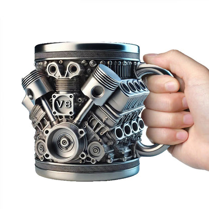 V6 Motor Mugg eprolo