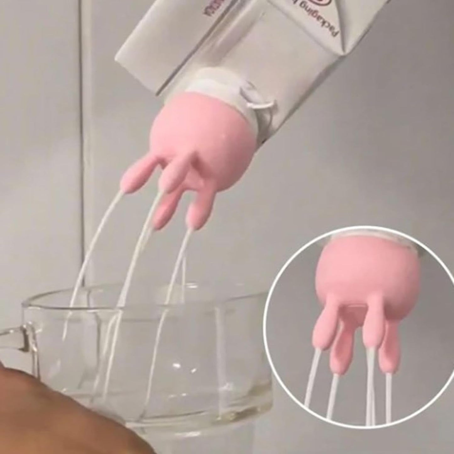 Spenar Mjölkkork eprolo