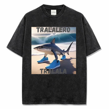 Tralalero Tralala Tröja eprolo