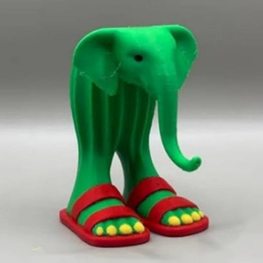 Elefant nyckelring eprolo