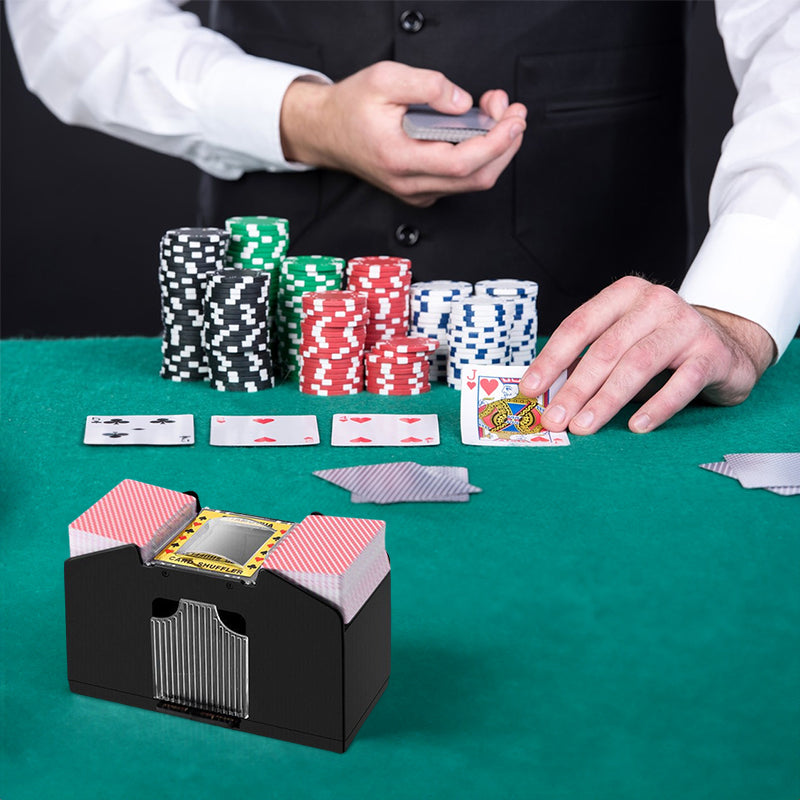 Automatisk Kortblandare eprolo