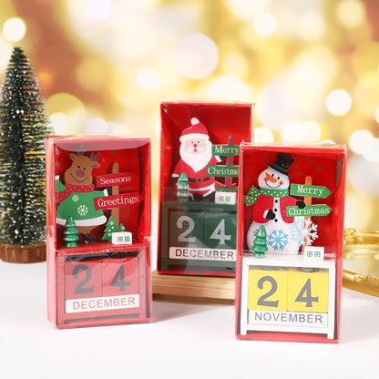 Kalender nedräkning eprolo