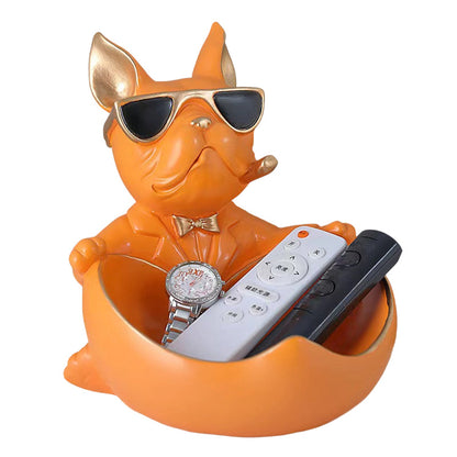 Bulldog Dekoration Fat eprolo