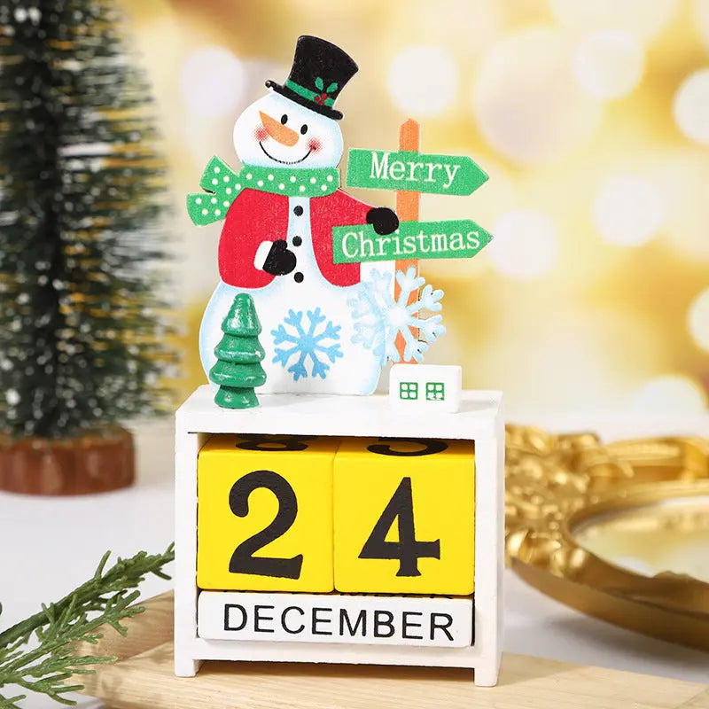 Kalender nedräkning eprolo