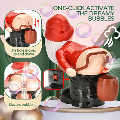 Tomte Bubbelmaskin eprolo