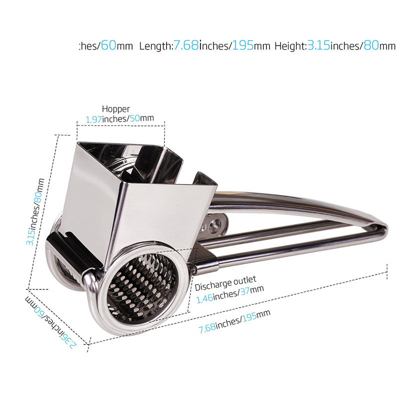 Ost Grönsak Rivare eprolo