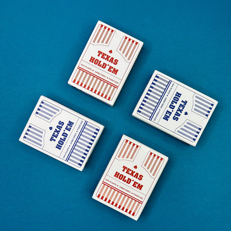 Spelkort Vattentät eprolo