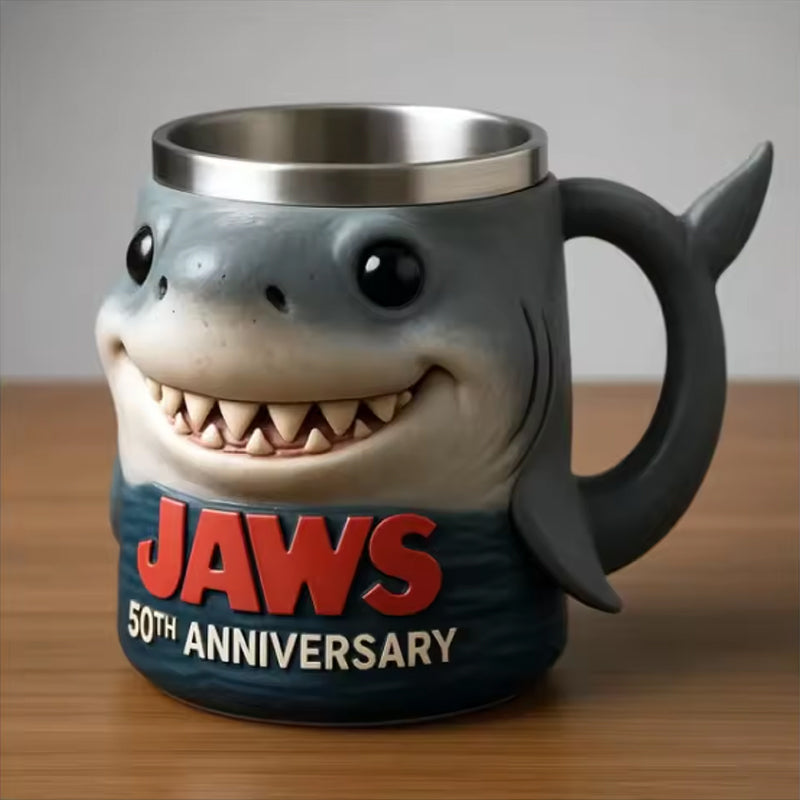 Jaws Mugg Haj eprolo