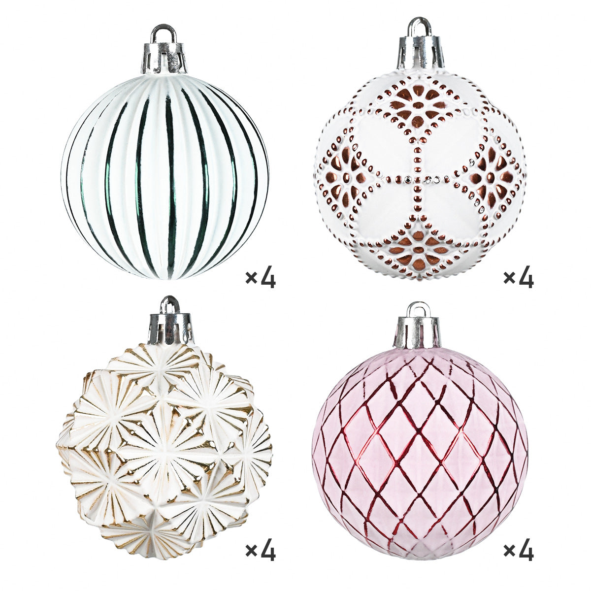 Julgranskulor eprolo