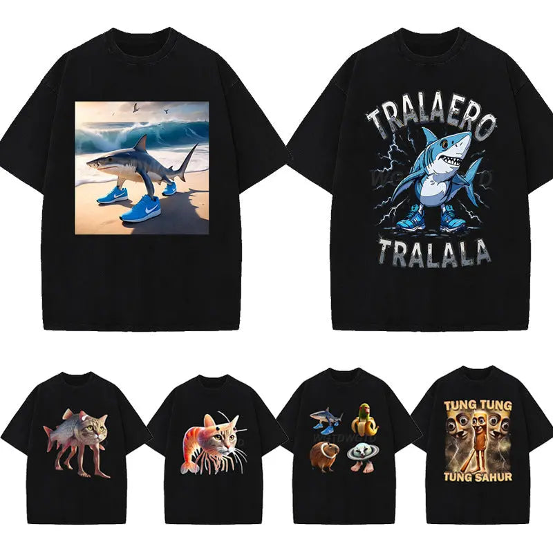 Brainrot tröja eprolo