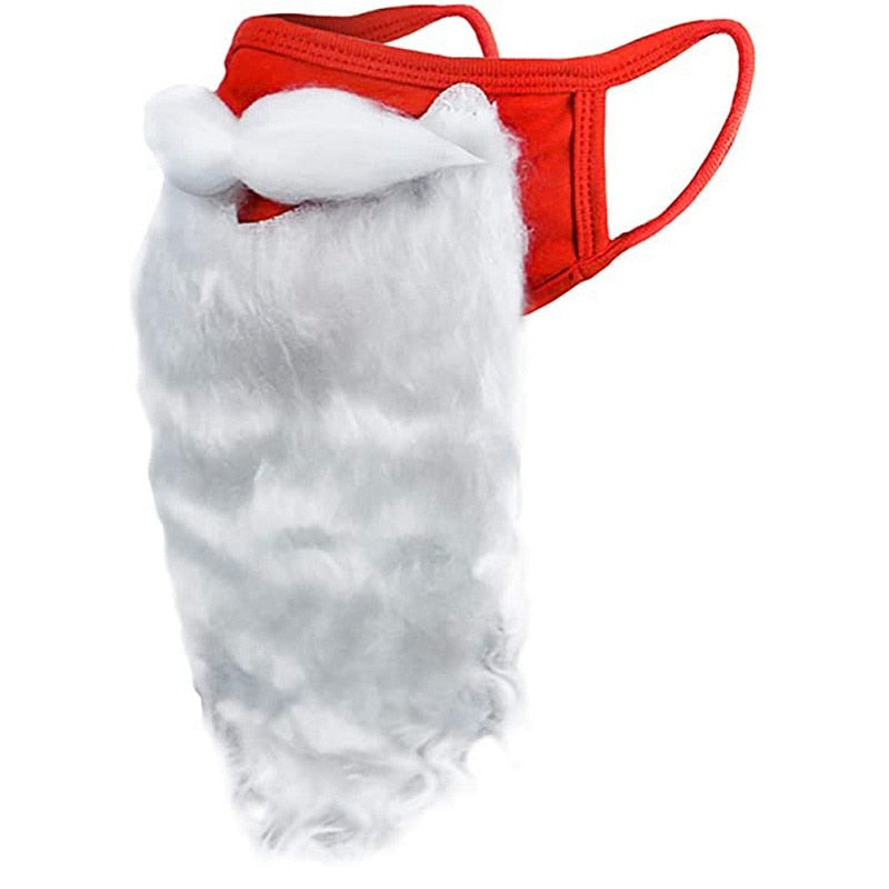Tomte Ansiktsmask eprolo