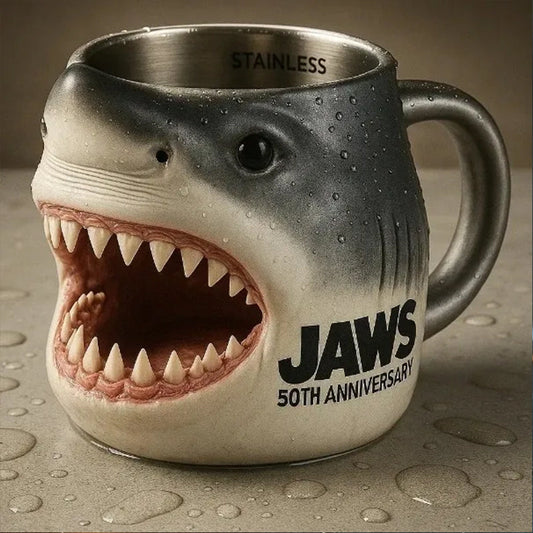 Jaws Mugg Haj eprolo