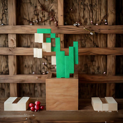 Pixel Blomma Dekoration eprolo