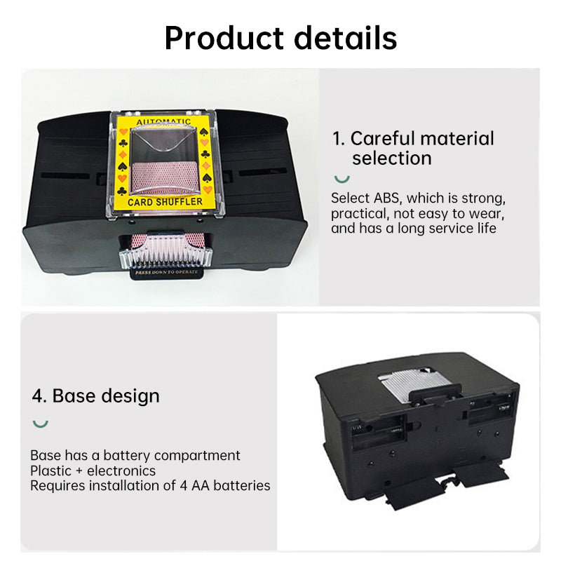 Automatisk Kortblandare eprolo
