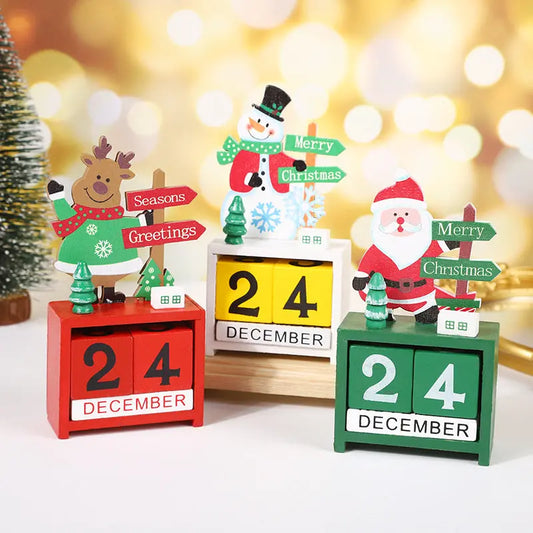 Kalender nedräkning eprolo