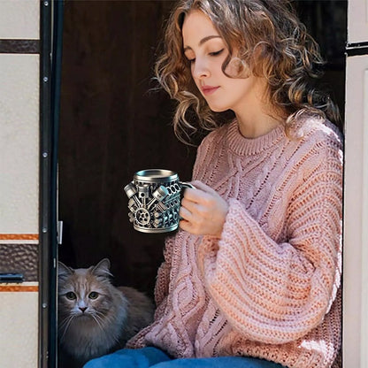 V6 Motor Mugg eprolo