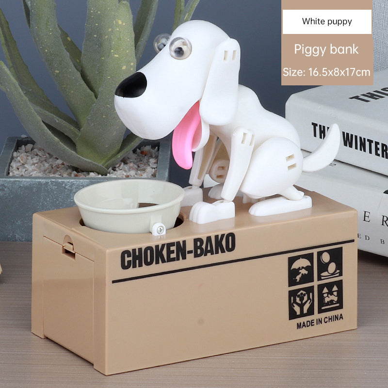 Spargris Panda Elektrisk eprolo