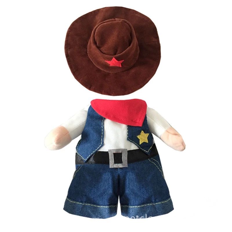 Cowboy Katt Kostym eprolo