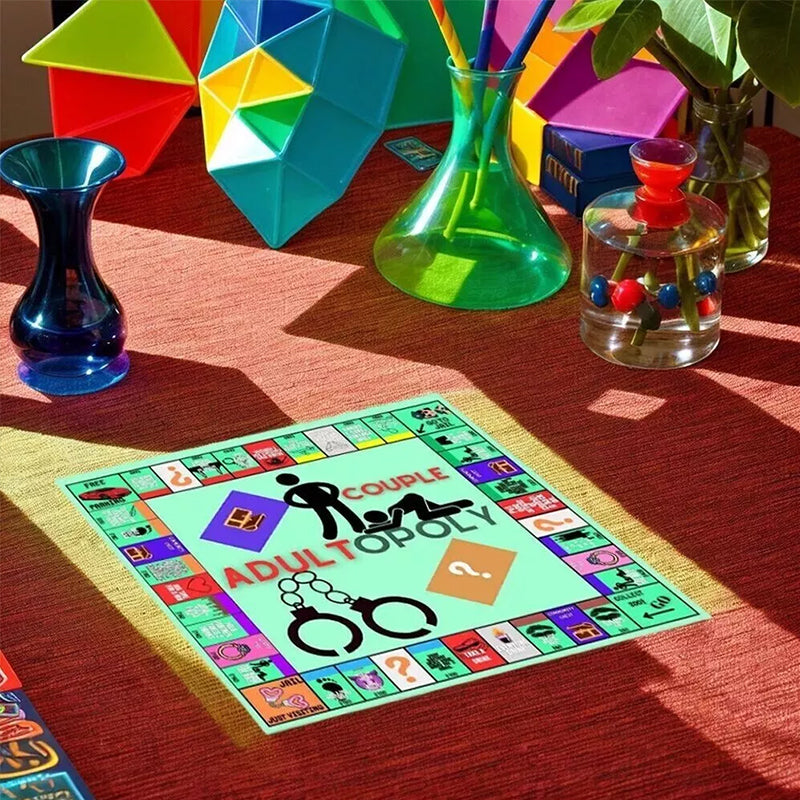 Vuxen Monopol eprolo