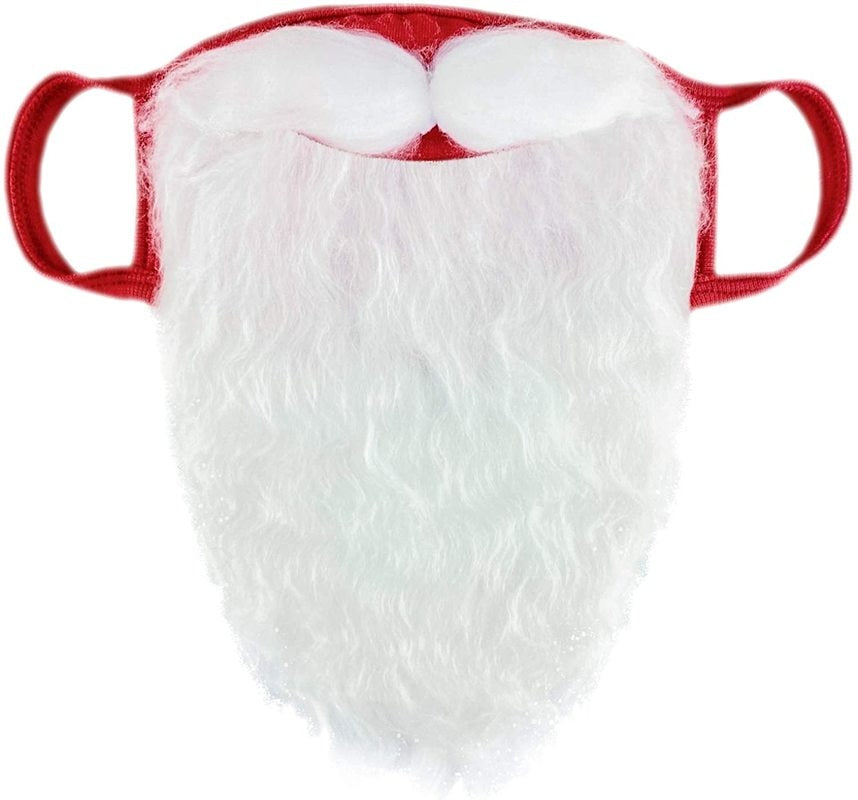 Tomte Ansiktsmask eprolo
