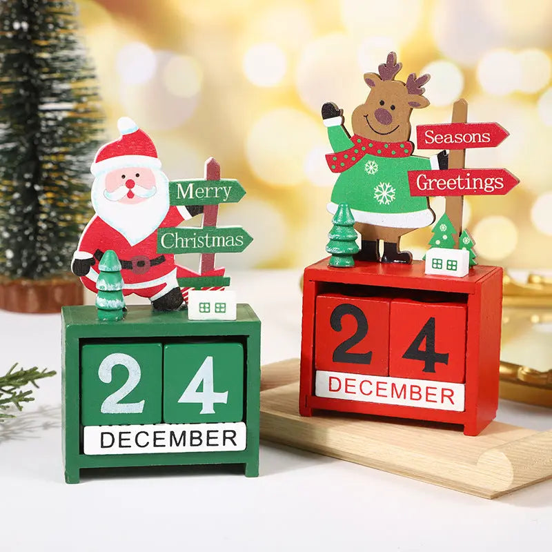 Kalender nedräkning eprolo