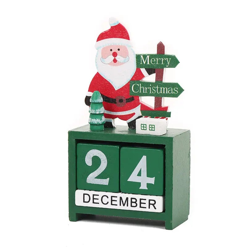 Kalender nedräkning eprolo