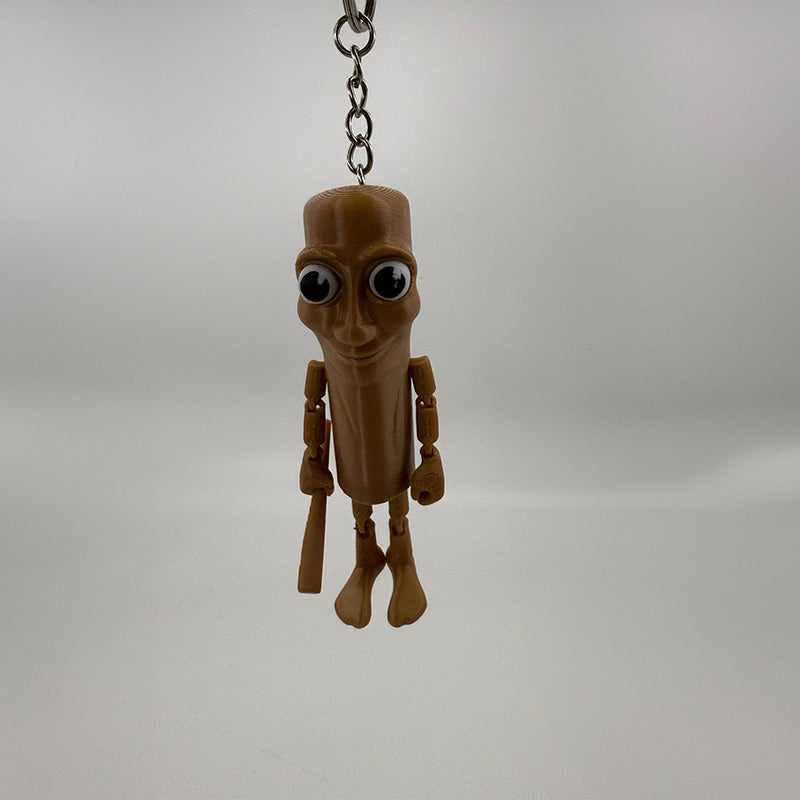 Elefant nyckelring eprolo