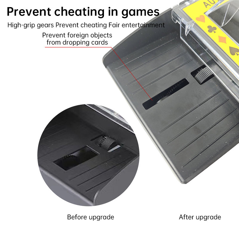 Automatisk Kortblandare eprolo