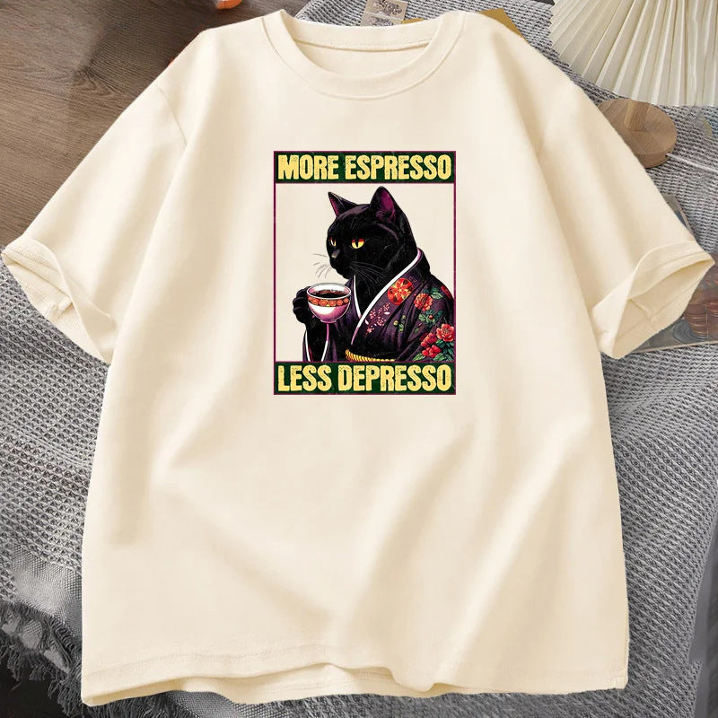 More Espresso Less Depresso eprolo